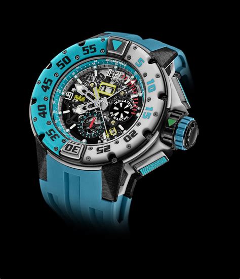 RICHARD MILLE ST. BARTHS ⋅ Visit our store